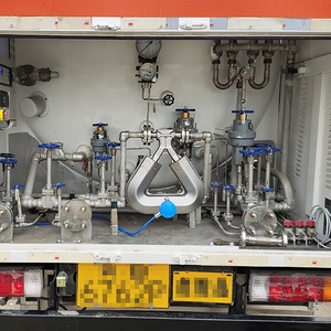 LNG Coriolis kütle akış ölçer - Product Image 4