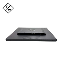 Écran LCD à cadre ouvert de 19 pouces avec écran tactile PCAP 1280x1024 SXGA, panneau d'affichage industriel OEM