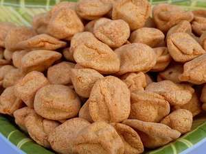 Casse-croûte aux noix en forme de prunier, casse-croûte aux cacahuètes rôties - Product Image 5