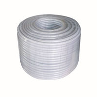 Tuyau tressé en pvc pour baignoire spa, raccord JETWAY