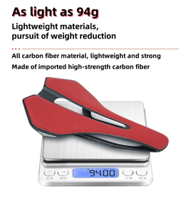 <span class=keywords><strong>Selle</strong></span> <span class=keywords><strong>de</strong></span> vélo en fibre <span class=keywords><strong>de</strong></span> carbone intégrée <span class=keywords><strong>de</strong></span> haute qualité, ultralégère, pour vélo <span class=keywords><strong>de</strong></span> route/VTT, <span class=keywords><strong>selle</strong></span> en fibre <span class=keywords><strong>de</strong></span> carbone, coussin 3K mat - Product Image 6