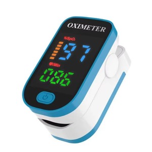 SUNNYMED SY-C013D Factory Price Finger Clip Oxi Metry for the Elderly at Home Pulse Oxi Metry - Product Image 2