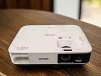 Projecteur intelligent sans fil E-psons EB-2250U, 5000 lumens, 3LCD, 4K Ultra HD, 2K LED, 3D, bureau, salon, cinéma en plein air, portable, US