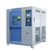 Programmable Thermal Shock Test Chamber for Electronics & Automotive Component Testing