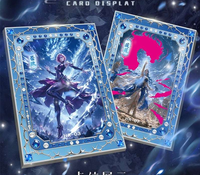 Cartes à Jouer Métalliques One Piece Anime Japonais OP Waifu Nami Boa Hancock Yamato Cartes de Collection Jeux de Société Jouets Cadeaux