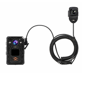 Caméra corporelle WiFi 4G avec diffusion en direct, AES256, positionnement GPS, PTT, batterie 3500 mAh - Product Image 6