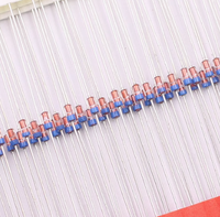 Nouveaux diodes originales de détecteur de trou traversant DO-35 1N34 1N34A IN34A 1N914 IN914B 1N60P 1N60 ICs