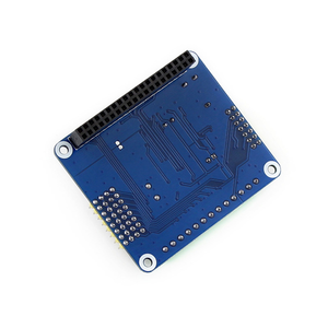 Raspberry <span class=keywords><strong>Pi</strong></span> 3 3B+/4B Hochpräzises AD/DA Digital-Analog-Modul Erweiterungsplatine DAC8532 - Product Image 2