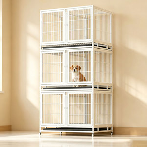 Jaula Transportadora para Mascotas, Portátil para Viajes en Barco - Product Image 2