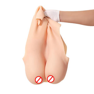 B/C/D/E/<span class=keywords><strong>F</strong></span>/G/H/I/K/Z tasse Costumes prothétique <span class=keywords><strong>sein</strong></span> Sadoer produits de soins de la peau mode Cupless dames soutien-gorge sans couture - Product Image 3