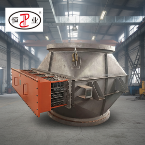 Calentador Eléctrico <span class=keywords><strong>de</strong></span> <span class=keywords><strong>Conductos</strong></span> <span class=keywords><strong>de</strong></span> 500KW para Calefacción <span class=keywords><strong>de</strong></span> <span class=keywords><strong>Aire</strong></span> <span class=keywords><strong>de</strong></span> Proceso, <span class=keywords><strong>Aire</strong></span> Acondicionado, Ventilación Industrial, Secado Industrial y Calefacción <span class=keywords><strong>de</strong></span> Cuartos - Product Image 2