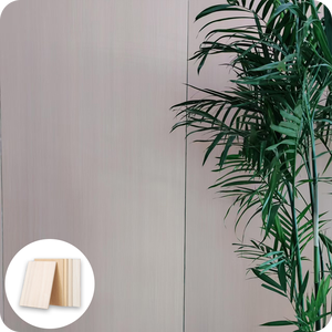 Panneau mural décoratif en fibro-ciment haute résistance pour l'intérieur et l'extérieur des bâtiments - Product Image 1