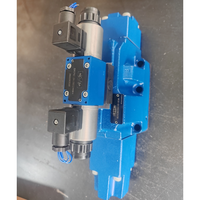 Válvula Hidráulica Direccional Proporcional Serie 4WRZ10 4WRZ16 4WRZ25 4WRZ32 4WRZ25E1-325-7X/6EG24N9ETK4/D3M