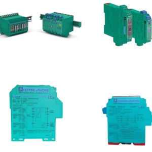 Aislador de Señal en Stock, Entrada Analógica KFD2-STC4-2-3 (Distribuidor de Transmisor Inteligente, Salida de Corriente) KFD2-STC4 - Product Image 6