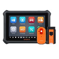 Nueva herramienta de programación FOB para llave de coche OTOFIX IM1, actualización de MaxiIM IM508, herramienta de escaneo de diagnóstico, programador de llave automático, 2 años de actualización gratuita