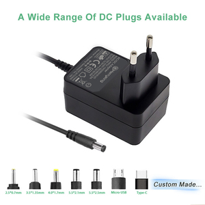Y tế cấp bán buôn nhà máy 30 Wát cung cấp điện <span class=keywords><strong>EU</strong></span> cắm 24V 2A <span class=keywords><strong>15V</strong></span> 1.5A CE Power <span class=keywords><strong>Adapter</strong></span> cho cho cho sản phẩm y tế - Product Image 5