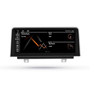 TOPSOURCE Anwendung 11-17 Jahre BMW 1/2 Serie F20/F30 Android Navigation IPS-Display Armaturenbrett-Montiertes Mobiltelefon - Product Image 1