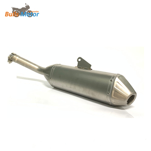 Sistema de Escape Teentop para Tenere 700 <span class=keywords><strong>T7</strong></span>, Silenciador de Escape Slip-On GP para Motocicleta, 2020 2021 <span class=keywords><strong>2022</strong></span> 2023 2024 - Product Image 5