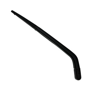 Balais d'essuie-glace sans armature en caoutchouc synthétique intégré pour Toyota Yaris RAV4 Highlander 4Runner Prado Hiace - Product Image 4