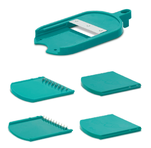 Máy chế biến thực phẩm đa năng 7 trong 1 năm 2024, dùng cho nhà bếp, hộ gia đình và thương mại - Product Image 6