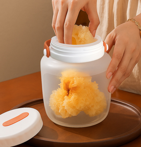 Sacchetti di freschezza sigillati in Silicone Premium secchi riutilizzabili contenitori <span class=keywords><strong>per</strong></span> alimenti <span class=keywords><strong>per</strong></span> frigo - Product Image 3