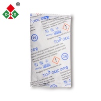 Vente en gros de chlorure de calcium de qualité industrielle 5G-100G Poudre déshydratante supérieure super sèche de qualité alimentaire