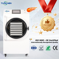 Machine de lyophilisation commerciale pour fruits et légumes, Liofilizadora De Alimentos, séchage sous vide pour aliments