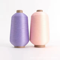 Fil de nylon DTY haute ténacité 100 % sur mesure, conçu en usine, 20D 40D 70D 100D