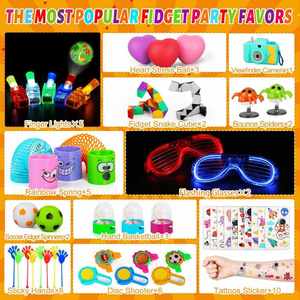 ปฏิทินของเล่น 24 ชิ้น ปฏิทินฟิดเจ็ต ปฏิทินป๊อปอิท ปฏิทินผ้าสักหลาดสำหรับเด็ก - Product Image 2