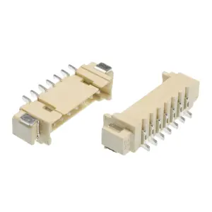 MX 1.25ミリメートルPitch Horizontal 2-20P High Temperature SMT Wafer Connector/ Wireに搭乗する。 - Product Image 1