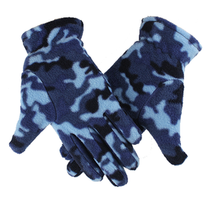 Kış Eldiven Erkekler Ve Kadınlar Için El Koruma Polar Polar Ve Pamuk Astar - Product Image 3