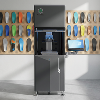 Imprimante 3D DLP automatique en aluminium, nouvelle, garantie 1 an, connectivité USB, forte demande sur le marché mondial du prototypage médical
