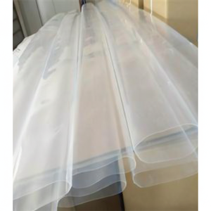 Tube thermorétractable FEP 10mm ID x 20mm OD 3/8 ''manchon clair de haute pureté pour le câblage industriel - Product Image 1