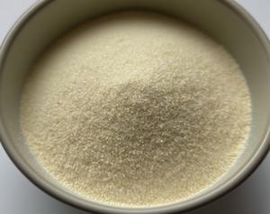 เจลาตินเกรดอาหารบริสุทธิ์แบบไฮโดรไลซ์ ฮาลาล ขายส่งจำนวนมาก สินค้าใหม่ปี 2026 บีก 240 บลูม ราคาผง - Product Image 1