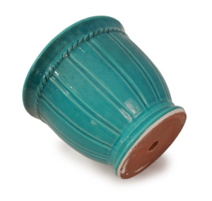 Maceta de Cerámica Moderna Ecológica de Alta Calidad, Estilo Americano, para Interiores y Exteriores, con Orificio de Drenaje para Plantas de Hoja Perenne - Product Image 2