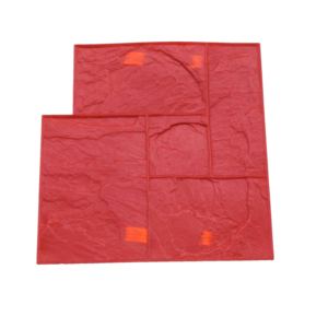 Molde de sello de cemento y hormigón para decoración de pared, sello decorativo para pavimentos - Product Image 3