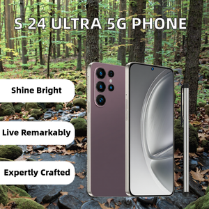 โทรศัพท์ <span class=keywords><strong>TAYA</strong></span> S24 Ultra 5G หน้าจอ OLED 7 นิ้ว แรม 16GB กล้อง 108MP รองรับภาษาอังกฤษ ชาร์จไร้สาย LTE พร้อมปากกาสไตลัส ราคาโรงงาน พร้อมเคสโทรศัพท์ - Product Image 2