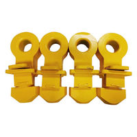 Cosses de levage supérieures Conteneur d'expédition Cosse de levage supérieure