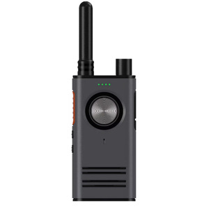 Mini talkie-walkie 400-470 MHz, radio analogique portable avec appairage de fréquence à un bouton, charge Type C, utilisation en extérieur - Product Image 2