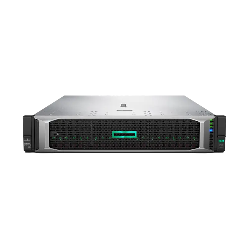 Brandneuer Schlussverkauf HPE ProLiant DL380 Gen10 Xeon 4210 128 GB Speicher HPE Server