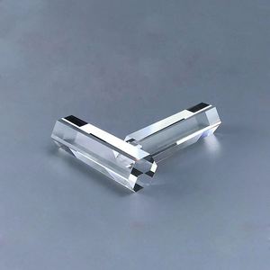 <span class=keywords><strong>Prisma</strong></span> de vidrio óptico hecho a medida <span class=keywords><strong>Prisma</strong></span> de energía solar <span class=keywords><strong>hexagonal</strong></span> - Product Image 2