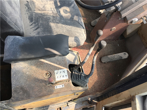 Original Paint Used Komatsu WA320 WA350 WA380 WA470 5 Ton 6 Ton Wheel <b>Loader</b> in Stock for Sale - Product Image 5