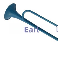 Elman Musical Instruments Youth Dark Blue Tianjin