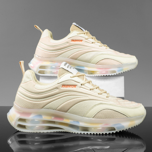 Chaussures de sport de haute qualité pour hommes et femmes, respirantes, légères, unisexes, pour la course à pied - Product Image 3