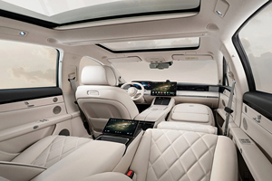 2024 xe Trung Quốc Hua <span class=keywords><strong>wei</strong></span> stelato S9 4WD Xe điện nguyên chất lớn xe năng lượng mới xiangjie S9 - Product Image 5