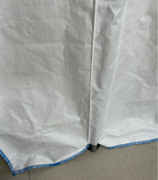 Sac en vrac de bitume chaud de Hesheng 1000kg avec le revêtement en plastique de PE grand sac liquide de 1 tonne