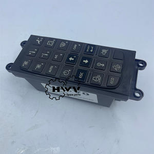 Hoge Kwaliteit 14594714 Voe14594714 Graafmachine Ec210c Ec300d Ec380d Ec480d Schakelpaneel Originele Schakelaar Schakelaar Paneel 12V - Product Image 1