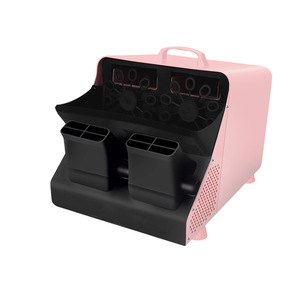 เครื่องทำฟองสบู่แบบล้อคู่ ควบคุมด้วยรีโมท ขนาดใหญ่ สำหรับงานเวที งานแต่งงาน งานกลางแจ้ง เชิงพาณิชย์ อัตโนมัติ - Product Image 2