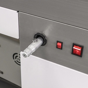 Phòng thí nghiệm nha khoa băng ghế dự bị tùy chỉnh prosthodontic phòng thí nghiệm bảng thép không gỉ - Product Image 4