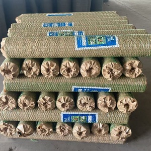 Dễ Dàng Bendable Nhà Máy Giá Mạ Kẽm Lục Giác Gà Dây Lưới Cho Hoa Sắp Xếp Hàng Thủ Công Và Vườn Dây Thép Lưới - Product Image 4